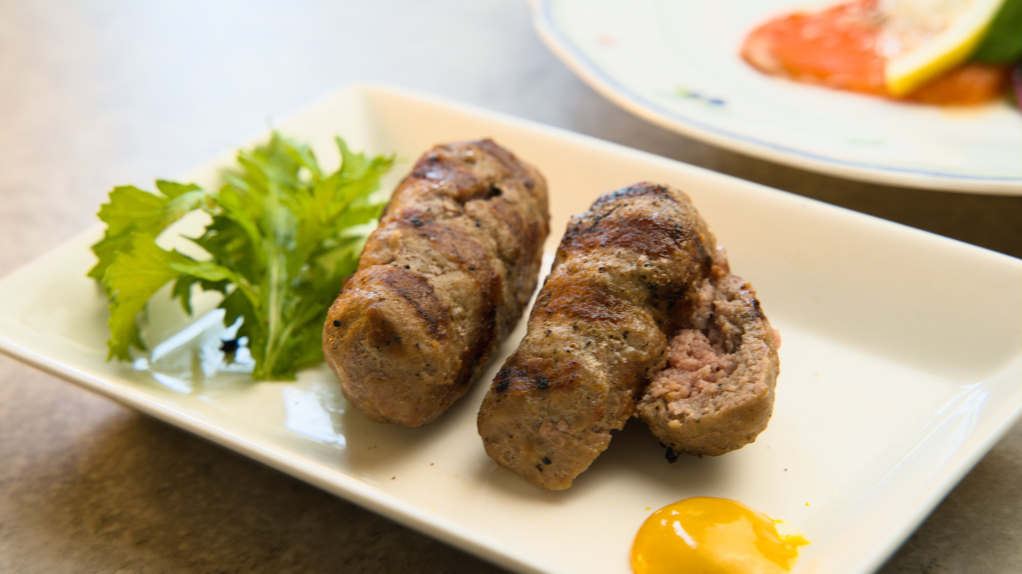 ルーマニアの家庭料理「ミッチ」